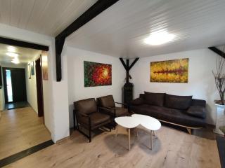 Ferienwohnung 'Unter der Burg' - Brodenbach - 1