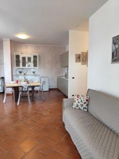 La casa di Giada, appartamento in villetta con aria condizionata, wi-fi e parcheggio gratuito - Poggi - 2