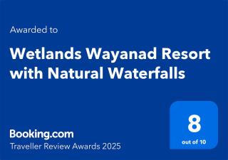 Wetlands Wayanad Pool Resort with Natural Waterfalls - Padinjarathara - 7