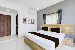 Super Hotel O Lake view - Hyderabad - 9