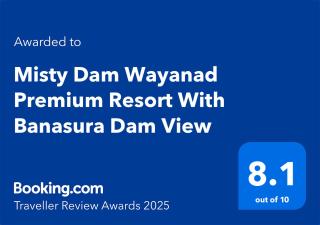 Misty Dam Wayanad Premium Resort With Banasura Dam View - Padinjarathara - 7