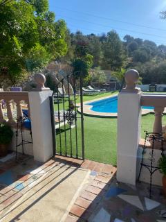 Casa el saladillo - Valle de Abdalagís - 7