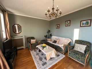 Maison Grand Paris avec jardin et parking privé proche RER B et M14 - Arcueil - 9