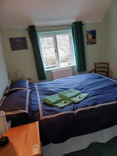 Double Room in Character Cottage With Parking, Beaulieu, New Forest - Beaulieu - 8