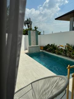 Stylish Pool Villa Room - Kathu - 8