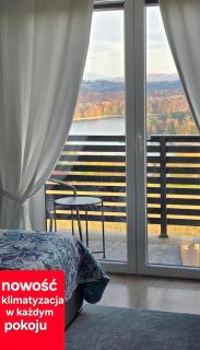 ,,KICZARA" Pokoje Na Punkcie Widokowym w Polańczyku z widokiem na Jezioro Solińskie i góry 6018-06454 - Polańczyk - 9