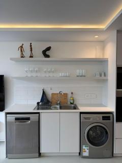 Modern 2-bed in the Iron Works - Cidade Do Cabo - 4
