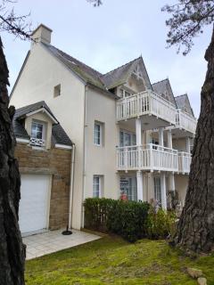 -Boajo- vue sur mer parking terrasse - Fouesnant - 9