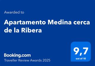 Apartamento Medina cerca de la Ribera - Córdoba - 9