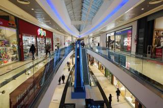 Luminoso apt piso 19, shopping, casino y más - 2