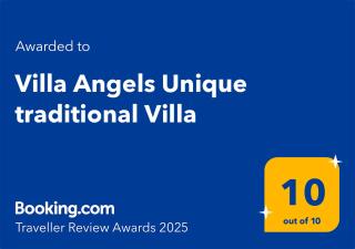 Villa Angels Unique traditional Villa - 9