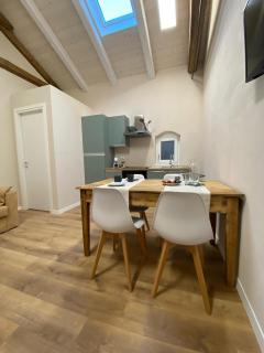 Maschera di Ferro appartamento in centro storico - 2