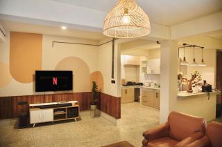 Bob's Bnb - A Contemporary 3 Bedroom Apartment - 0