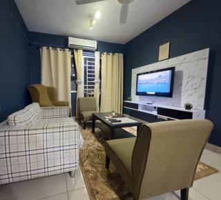 Puncak Alam Cozy Blue Escape - Bandar Puncak Alam - 7