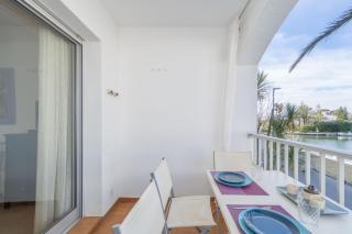 167-Apartamento en Empuriabrava con vistas al puerto- Empurialola - Empuriabrava - 8