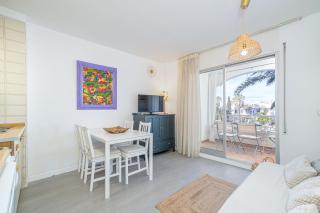 167-Apartamento en Empuriabrava con vistas al puerto- Empurialola - Empuriabrava - 9