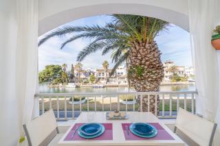 167-Apartamento en Empuriabrava con vistas al puerto- Empurialola - Empuriabrava - 0