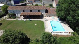 23, Grande Rue, Patreville, Val D'Auge, Charente - Saint-Médard - 1