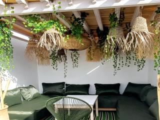 riad with bath on terrace - 0