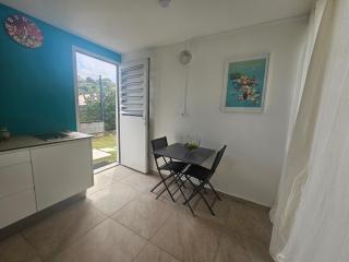 Appartement Bleu Corail avec Jacuzzi - Les Trois-Îlets - 6