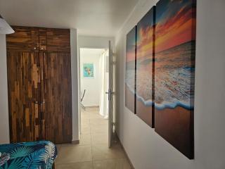 Appartement Bleu Corail avec Jacuzzi - 8