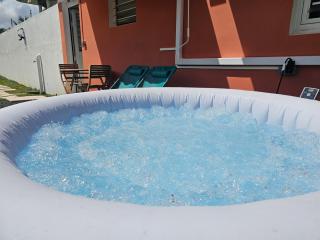 Appartement Bleu Corail avec Jacuzzi - 2