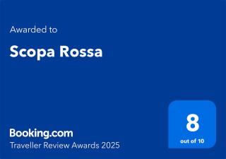 Scopa Rossa - Evisa - 9