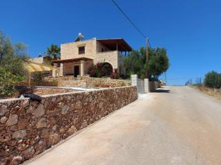 Villa Aris in Crete with heated pool! - - 5
