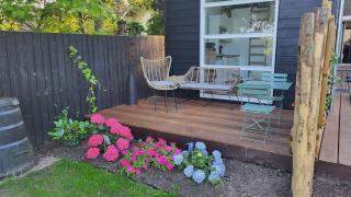 Tiny house, close to Amsterdam and Zaanse schans - Oostzaan - 9