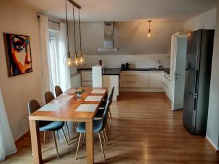 Large apartment with terrace - - 4