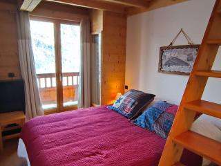Charmant chalet à Isola 2000 avec cheminée - FR-1-292-224 - Isola - 8
