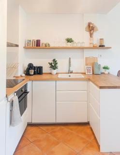 1BR Condo Montgo - Castle view - Dénia - 4