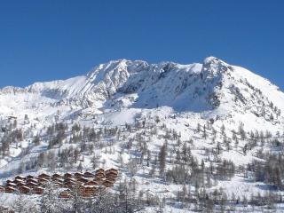 Charmant chalet à Isola 2000 avec cheminée - FR-1-292-224 - 1