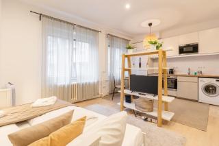 Aurora Acres Studio - Budapest - 9