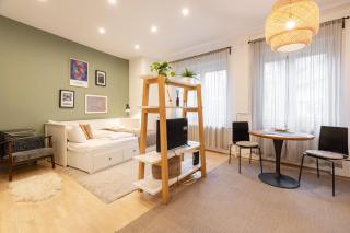 Aurora Acres Studio - Budapest - 0