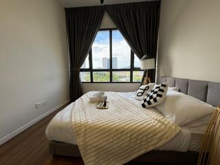 Millerz square Tower Barrow - Kuala Lumpur - 1