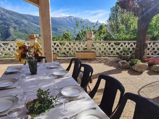 Villa avec vue panoramique sur les montagnes - Corscia - 0