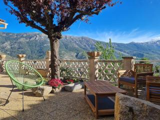 Villa avec vue panoramique sur les montagnes - Corscia - 5