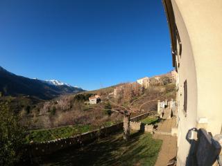 Villa avec vue panoramique sur les montagnes - Corscia - 3