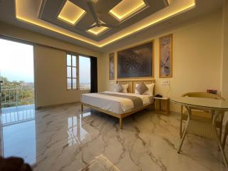 Paradise Woodland Resort Chintpurni - Bharwain - 6
