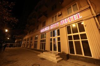 Deluxe Art Hotel - Baku - 6