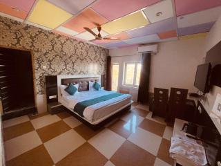 Paradise Woodland Resort Chintpurni - Bharwain - 9