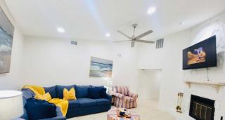 Stunning 4BD Jacuzzi - 4 Min To Beach Panama City - Panama City Beach - 5
