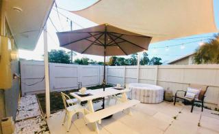 Stunning 4BD Jacuzzi - 4 Min To Beach Panama City - Panama City Beach - 4