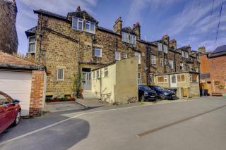 Cool 2 bedroom Apartment HG1 Free parking - Harrogate - 4