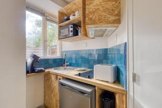 Le Nid Azur Cosy Studio Proche De Paris - Le Pré-Saint-Gervais - 8