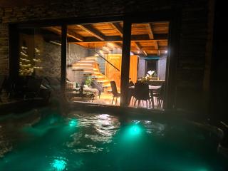 Domki TATRA HOMES z jacuzzi - Kościelisko - 8