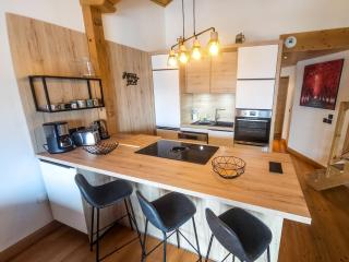 Appartement 3 pièces avec terrasse, ski au pied, 6 pers, couvert, centre St Martin de Belleville à 5 min - FR-1-452-371 - Saint-Martin-de-Belleville - 4