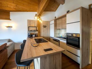 Appartement 3 pièces avec terrasse, ski au pied, 6 pers, couvert, centre St Martin de Belleville à 5 min - FR-1-452-371 - Saint-Martin-de-Belleville - 2
