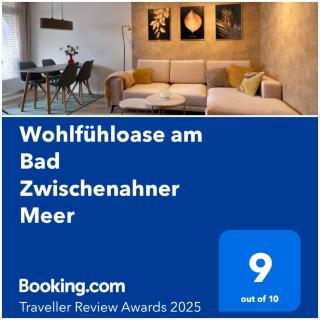 Wohlfühloase am Bad Zwischenahner Meer - Bad Zwischenahn - 9